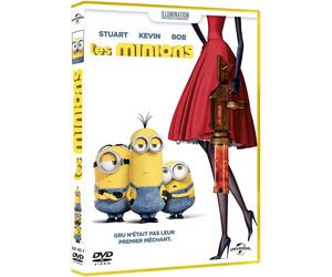 Les minions Bullock, Sandra; Hamm, Jon; Keaton, Michael (DVD)