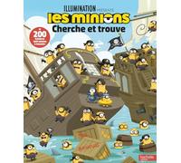 Les Minions Cherche et Trouve: + 200 éléments trop minnions à trouver !