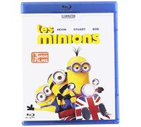 Les Minions (Blu-ray)