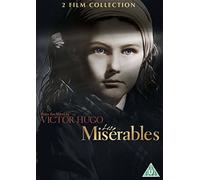 Les Miserables 1935 / Les Miserables 1952 (2 Dvd) [Edizione: Regno Unito] [ITA SUB] [Edizione: Regno Unito]