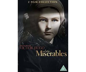 Les Miserables 1935 / Les Miserables 1952 (2 Dvd) [Edizione: Regno Unito] [ITA SUB] [Edizione: Regno Unito]