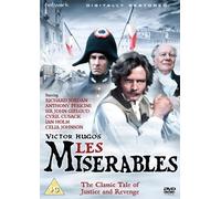 Les Miserables [1978] [DVD] [Edizione: Regno Unito]