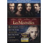 Les Miserables (2 Blu-Ray) [Edizione: Stati Uniti]