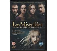 Les Miserables - 2 Disc Special Edition. by Russell Crowe, Anne Hathaway, Amanda Seyfried Hugh Jackman