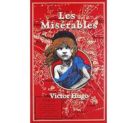 Victor Hugo Les Misérables (Rilegato in ecopelle) Leather-bound Classics