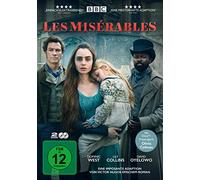 Les Misérables (DVD) Dominic West David Oyelowo Lily Collins Adeel Akhtar