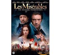 Les Miserables 2013 (DVD)