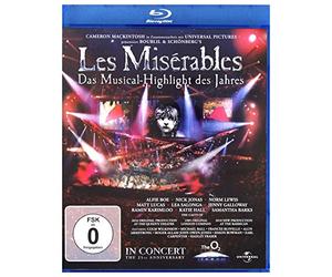 Les Miserables - 25th Anniversary Concert