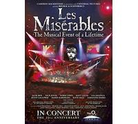 Les Miserables - 25Th Anniversary [Edizione: Regno Unito] [Edizione: Regno Unito]