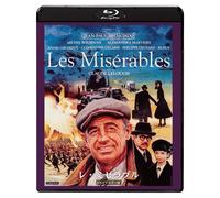 Les Miserables 2K Remastered [Blu-ray] Jean-Paul Belmondo Claude Lelouch NUOVO