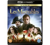 Les Misérables (4K UHD Blu-ray) Amanda Seyfried Eddie Redmayne Samantha Barks