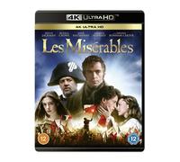 Les Misérables (4K UHD Blu-ray) Amanda Seyfried Eddie Redmayne Samantha Barks