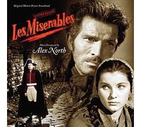 Les Misérables, Alex North Varese-Club-Series [Soundtrack] [Audio CD] [Import-CD] [limited]