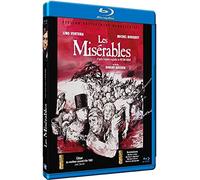 Les Miserables Blu-Ray Nuova