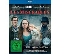 Les Misérables (Blu-ray) West Dominic Collins Lily Colman Olivia Akhtar Adeel