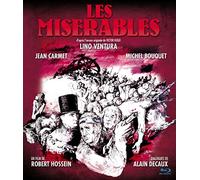 Les miserables - blu ray