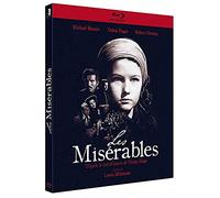 Les misérables (Blu-ray) Rennie Michael Paget Debra Newton Robert