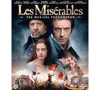 Les Miserables (Blu-Ray) 2013 (Blu-ray)