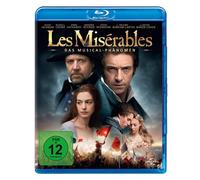 Les Miserables (Blu-ray, Import, PAL) Amanda Seyfried Anne Hathaway Hugh Jackman