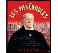 Les Miserables (Blu-ray) Jean Gabin