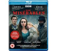 Les Misérables (Blu-ray) Olivia Colman Henry Lloyd-Hughes Lily Collins