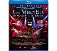 Les Miserables [Blu-ray] [US Import]