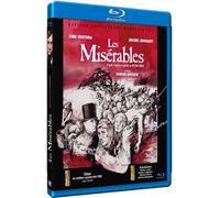 Les Misérables (Blu-ray) Ventura, Lino, Cowl, Darry, Castel, Robert