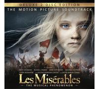Les Misérables Cast Les Misérables (Deluxe Edition) (CD) Album (Jewel Case)