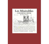 Les Misérables - Coloring Edition
