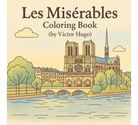 Les Misérables - Coloring Edition