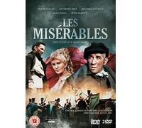 Les Miserables: Complete Mini-series (1967) [DVD]