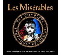 Les Miserables - Complete Symphonic Recording (3 CD)