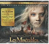 Claude-Michel Schonberg Les Miserables (Original Soundtrack) (CD)