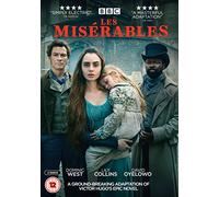 Les Miserables [DVD] [2019]