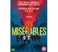 Les Misérables (DVD) Damien Bonnard; Alexis Manenti; Djebril Zonga; Issa Perica
