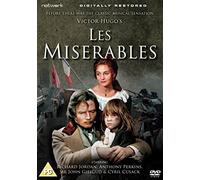 Les Miserables [DVD] [Edizione: Regno Unito]