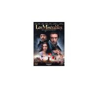Les Misérables DVD Edizione Svedese Region 2 PAL 12A
