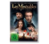 Les Misérables (DVD) Hugh Jackman Russell Crowe Anne Hathaway
