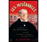 Les Miserables (DVD) Jean Gabin
