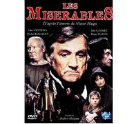Les Miserables DVD Nuovo