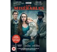 Les Misérables (DVD) Olivia Colman Henry Lloyd-Hughes Lily Collins Ellie Bamber