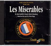 Miserables les - Symphonic Highlights-International Cast