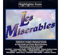Les Miserables - Highlights from London Cast Re