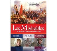 Les Miserables: History Of The World'S Greatest [Edizione: Stati Uniti]