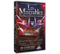 Les Misérables: In Concert - 25th Anniversary Show (DVD)