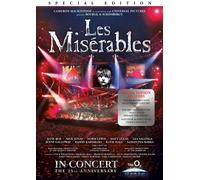 Les Misérables: In Concert - 25th Anniversary Show (DVD) Alfie Boe Lea Salonga