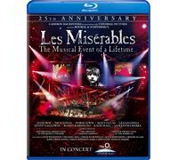 Les Miserables [Blu-ray] [US Import]