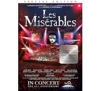 Les Miserables: in Concert [Edizione: Regno Unito]