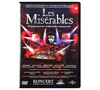 Les Misérables in Concert: The 25th Anniversary [DVD] (Sottotitoli in italiano)