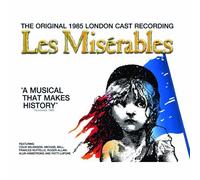 Les Miserables - Les Miserables Cast Recording Edition by Les Miserables (2012) Audio CD
